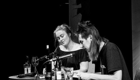 MAČ 2025, 17. den: Hassan Blasim: a Luňáková and Macl